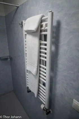 Standard Tek Büyük veya İki Ayrı Yataklı Oda, 1 Çift Kişilik veya 2 Tek Kişilik Yatak, Özel Banyo