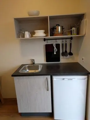 Standard Stüdyo, 2 Tek Kişilik Yatak, Dağ Manzaralı