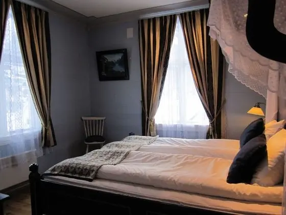 Dobbeltrom Tindefjell