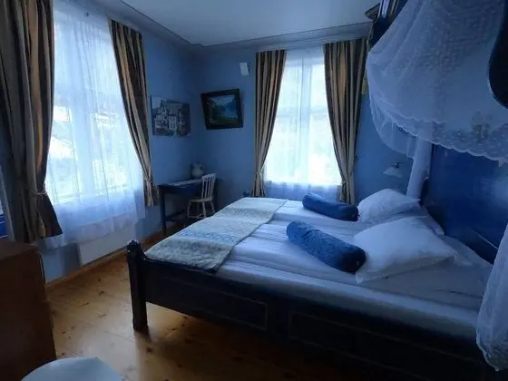 Dobbeltrom Tindefjell