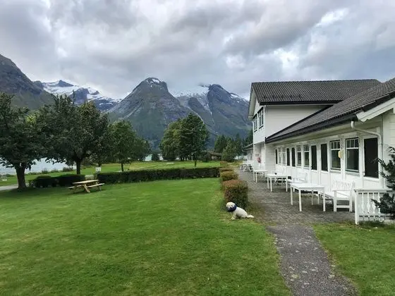 Motell Dobbeltrom economy (Annex, separate buidiling)