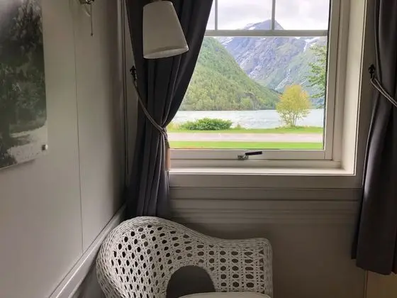 Motell Dobbeltrom economy (Annex, separate buidiling)