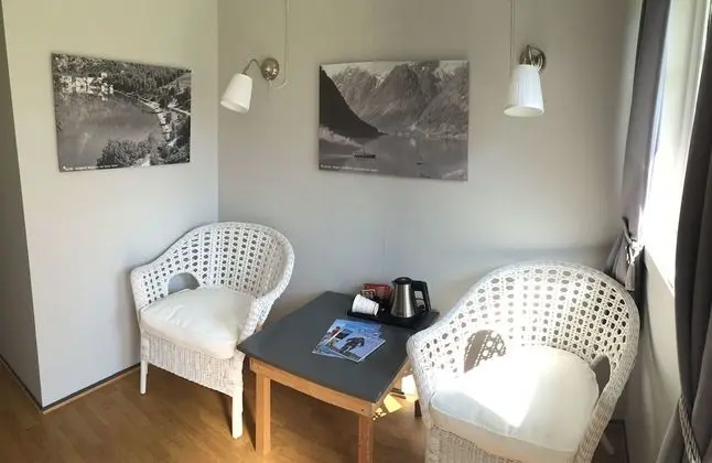 Motell Dobbeltrom economy (Annex, separate buidiling)