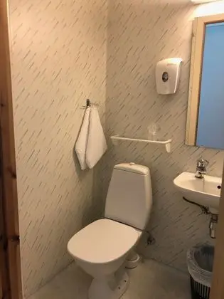 Motell Dobbeltrom economy (Annex, separate buidiling)