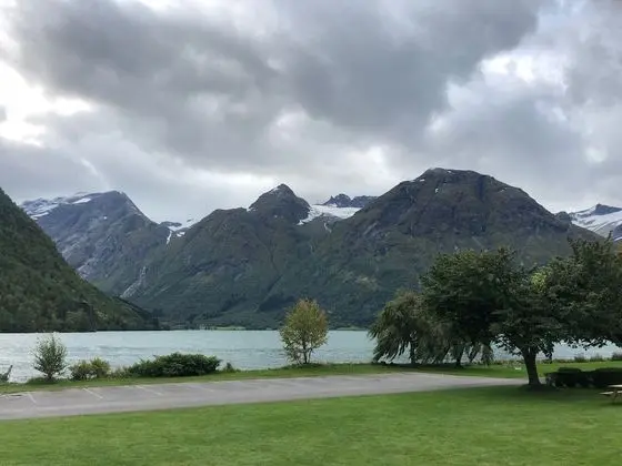 Motell Dobbeltrom economy (Annex, separate buidiling)