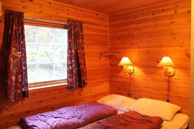 Kulübe, 3 Yatak Odası