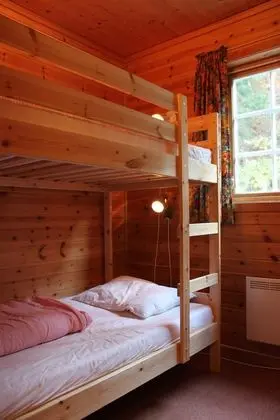 Kulübe, 3 Yatak Odası