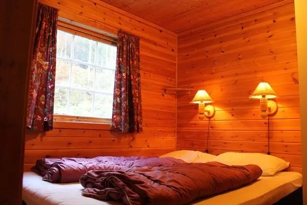 Kulübe, 3 Yatak Odası