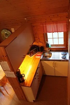 Kulübe, 3 Yatak Odası