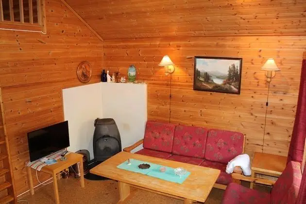 Kulübe, 3 Yatak Odası