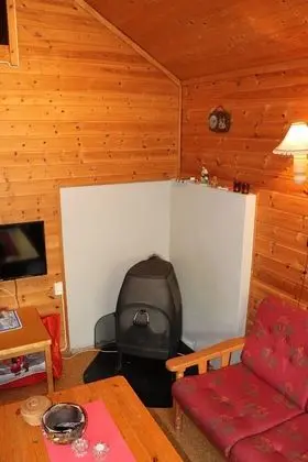 Kulübe, 3 Yatak Odası