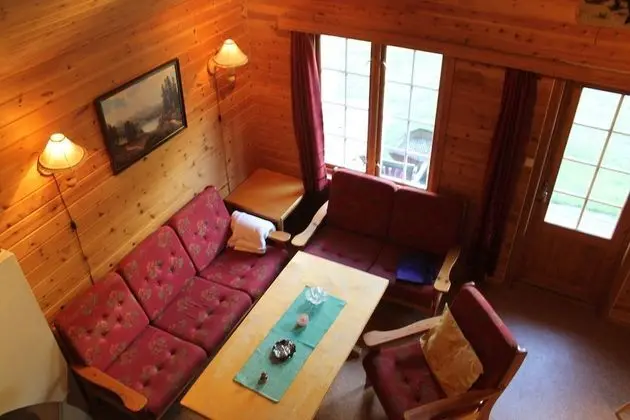 Kulübe, 3 Yatak Odası