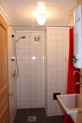 Kulübe, 3 Yatak Odası