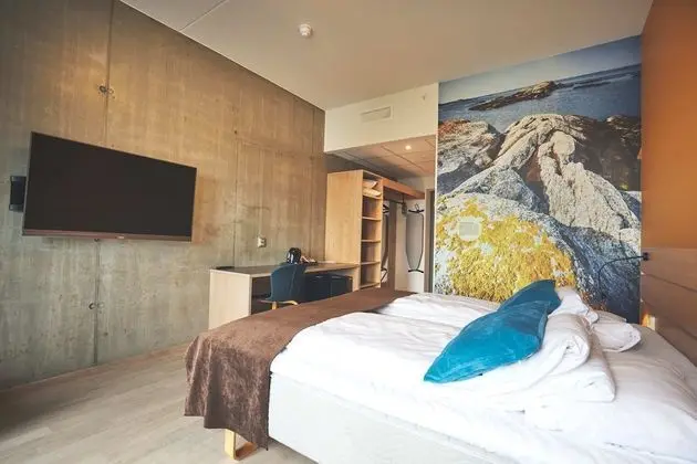 Standard Tek Büyük Yataklı Oda