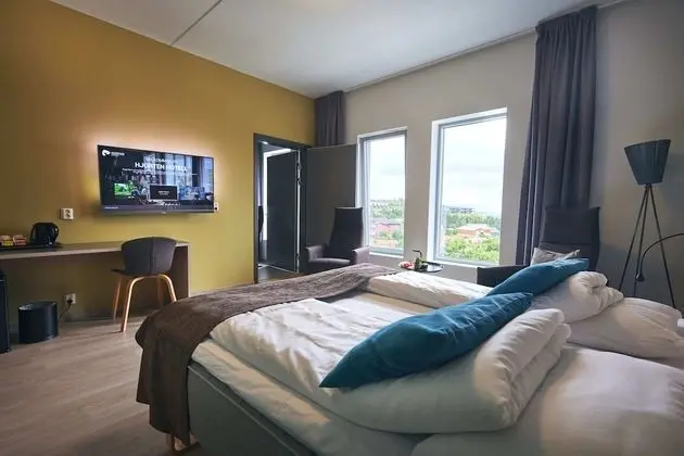 Superior Tek Büyük Yataklı Oda