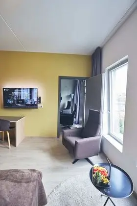 Superior Tek Büyük Yataklı Oda