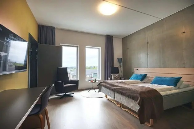 Superior Tek Büyük Yataklı Oda