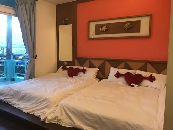 Comfort Dört Kişilik Oda
