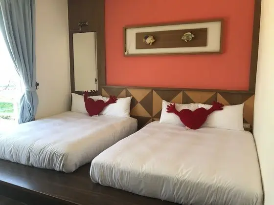 Comfort Dört Kişilik Oda