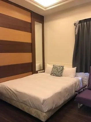 Economy Tek Büyük Yataklı Oda