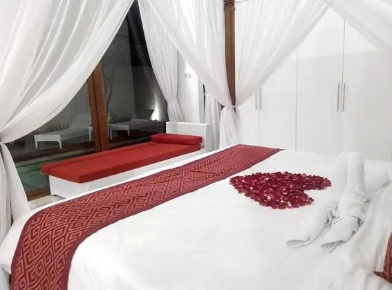 Luxury Villa, 1 Yatak Odası, Kişiye Özel Havuzlu, Havuz Manzaralı