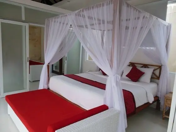 Luxury Villa, 1 Yatak Odası, Kişiye Özel Havuzlu, Havuz Manzaralı