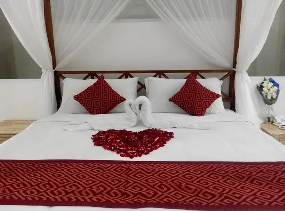Luxury Villa, 1 Yatak Odası, Kişiye Özel Havuzlu, Havuz Manzaralı