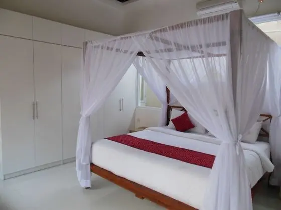Luxury Villa, 1 Yatak Odası, Kişiye Özel Havuzlu, Havuz Manzaralı