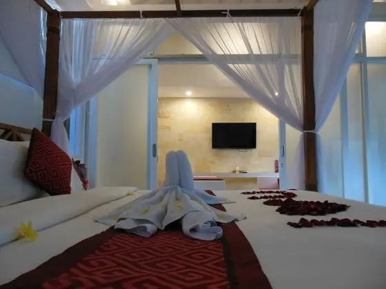Luxury Villa, 1 Yatak Odası, Kişiye Özel Havuzlu, Havuz Manzaralı