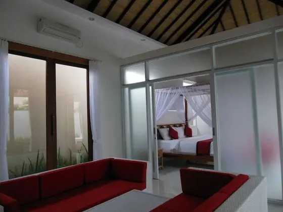 Luxury Villa, 1 Yatak Odası, Kişiye Özel Havuzlu, Havuz Manzaralı