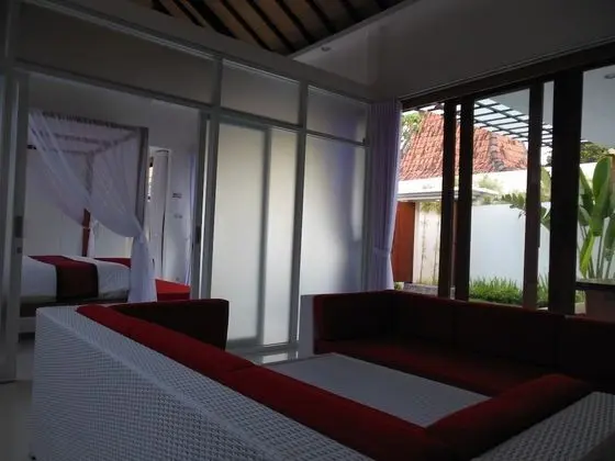 Luxury Villa, 1 Yatak Odası, Kişiye Özel Havuzlu, Havuz Manzaralı