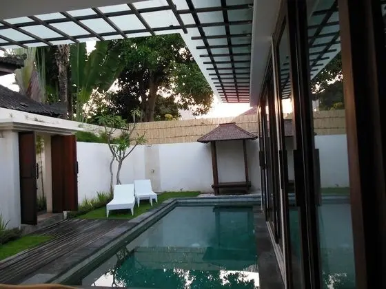 Luxury Villa, 1 Yatak Odası, Kişiye Özel Havuzlu, Havuz Manzaralı