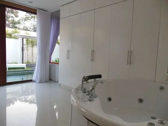 Luxury Villa, 1 Yatak Odası, Kişiye Özel Havuzlu, Havuz Manzaralı