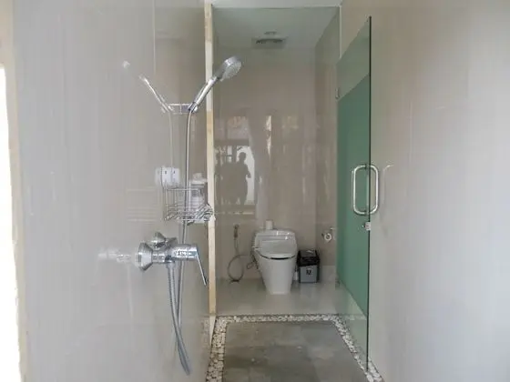 Luxury Villa, 1 Yatak Odası, Kişiye Özel Havuzlu, Havuz Manzaralı