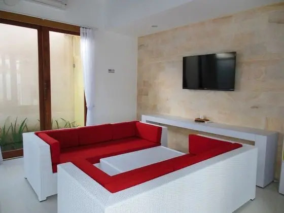 Luxury Villa, 1 Yatak Odası, Kişiye Özel Havuzlu, Havuz Manzaralı