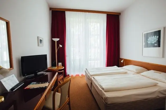 Premium Oda, Bahçe Manzaralı