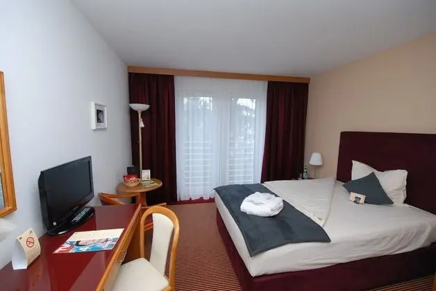 Premium Oda, Bahçe Manzaralı