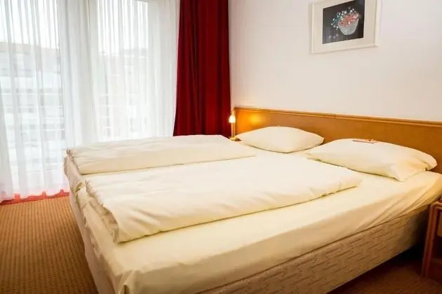 Süit, 2 Yatak Odası