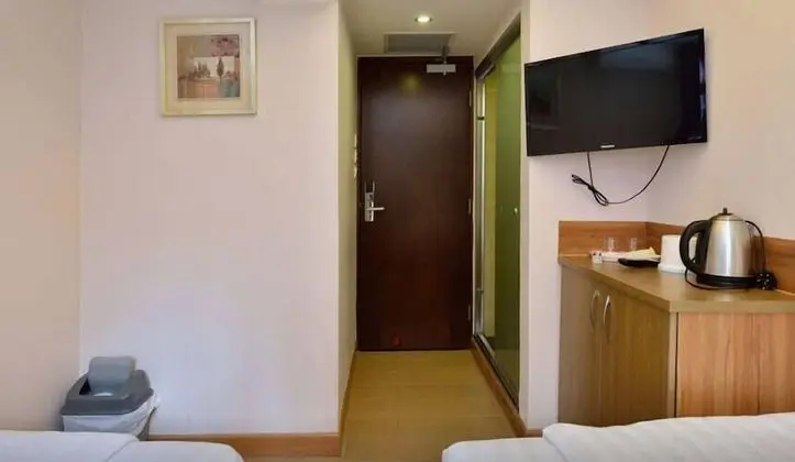 Exclusive İki Ayrı Yataklı Oda