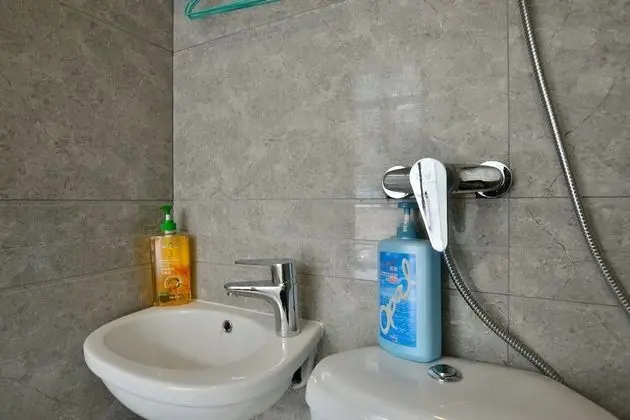 Exclusive İki Ayrı Yataklı Oda