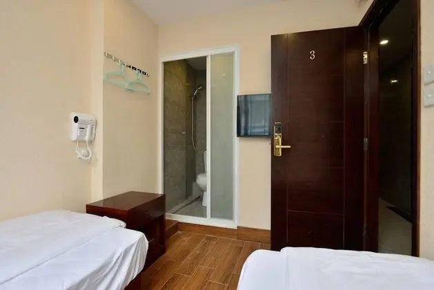 Exclusive Twin Room