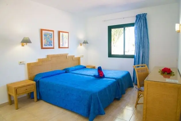 Bungalov, 2 Yatak Odası