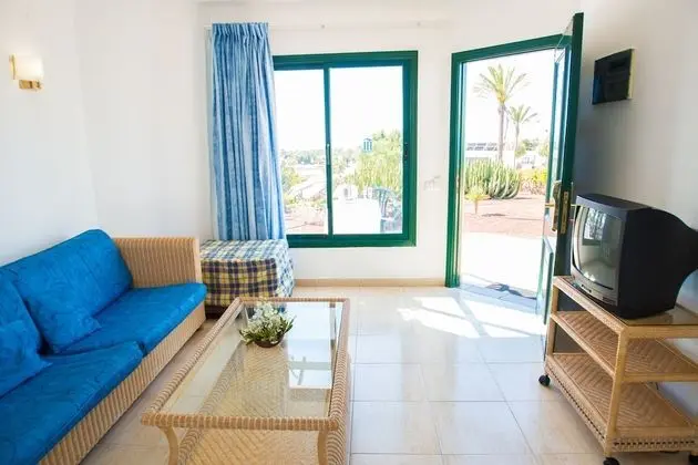 Bungalov, 2 Yatak Odası