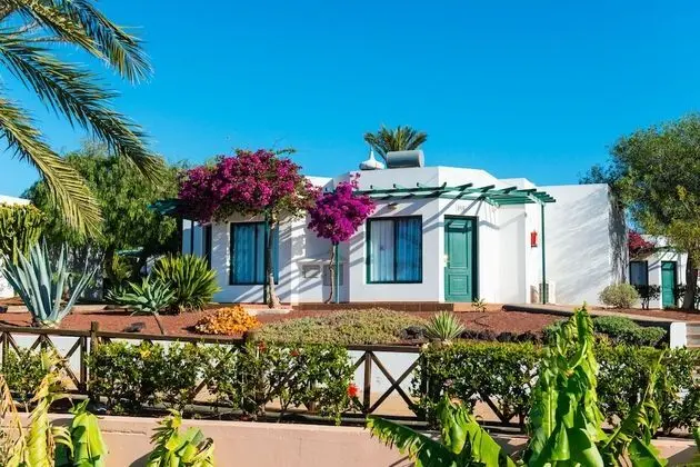 Bungalov, 2 Yatak Odası