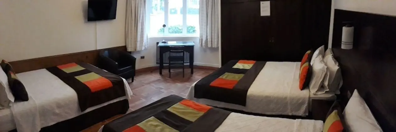 Standard Üç Kişilik Oda