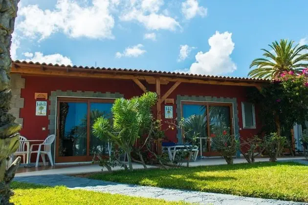 Bungalov, 1 Yatak Odası (2 adults and 2 children)