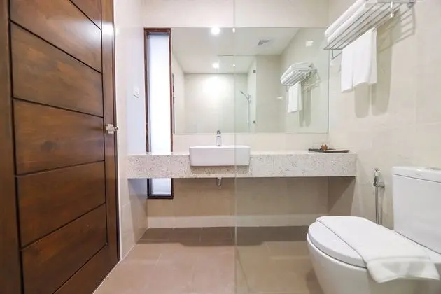 Deluxe İki Ayrı Yataklı Oda, 2 Tek Kişilik Yatak, Sigara İçilmez, Şehir Manzaralı