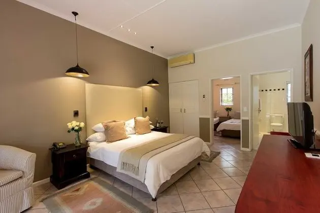 A. Standard room
