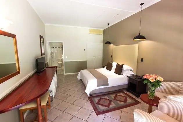 A. Standard room
