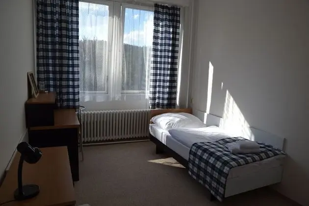 Tek Kişilik Oda, Banyolu/Duşlu, Bahçe Manzaralı